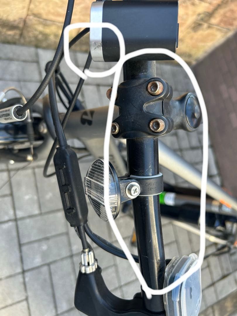 最終値下げ　ブリヂストンTB1e「TB7B42」 ※直接引取限定