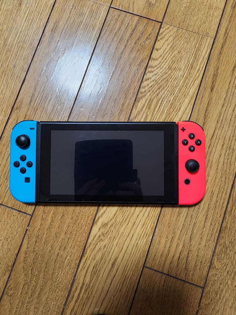 Switch、一式