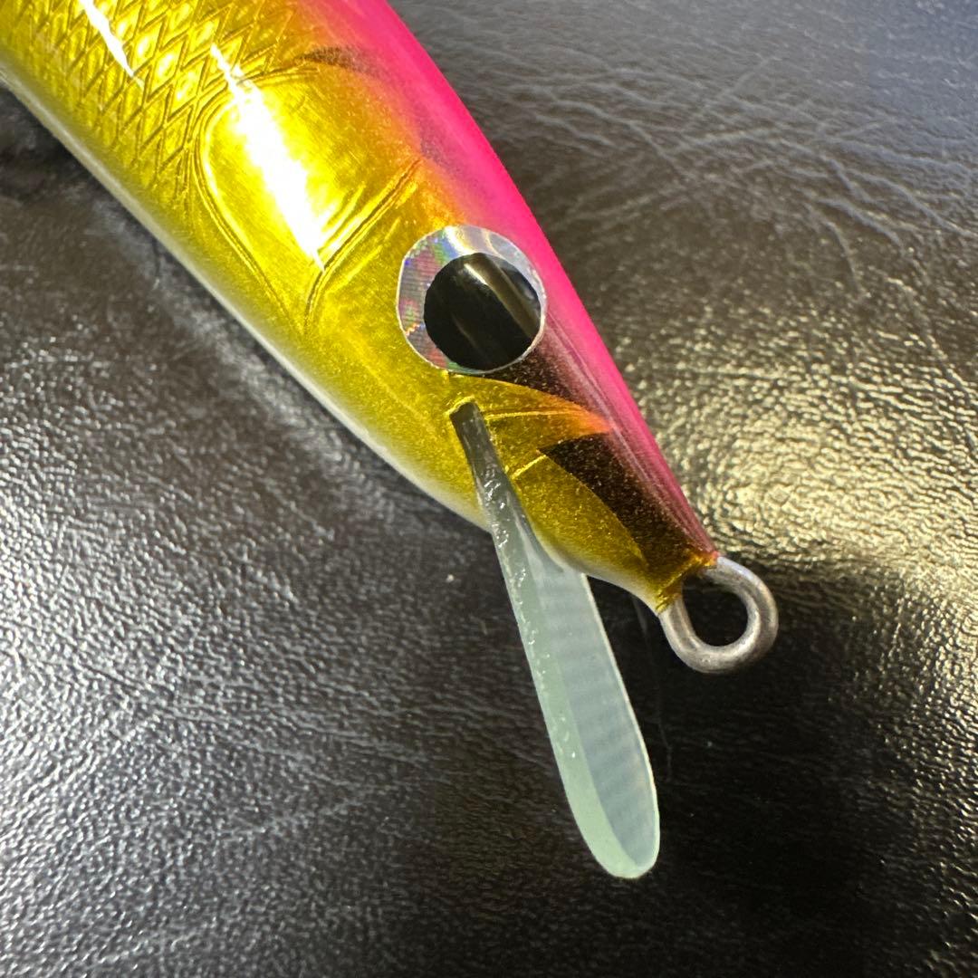 レプトン Lepton フォトンR110VR未使用品！ サクラマス、シーバス