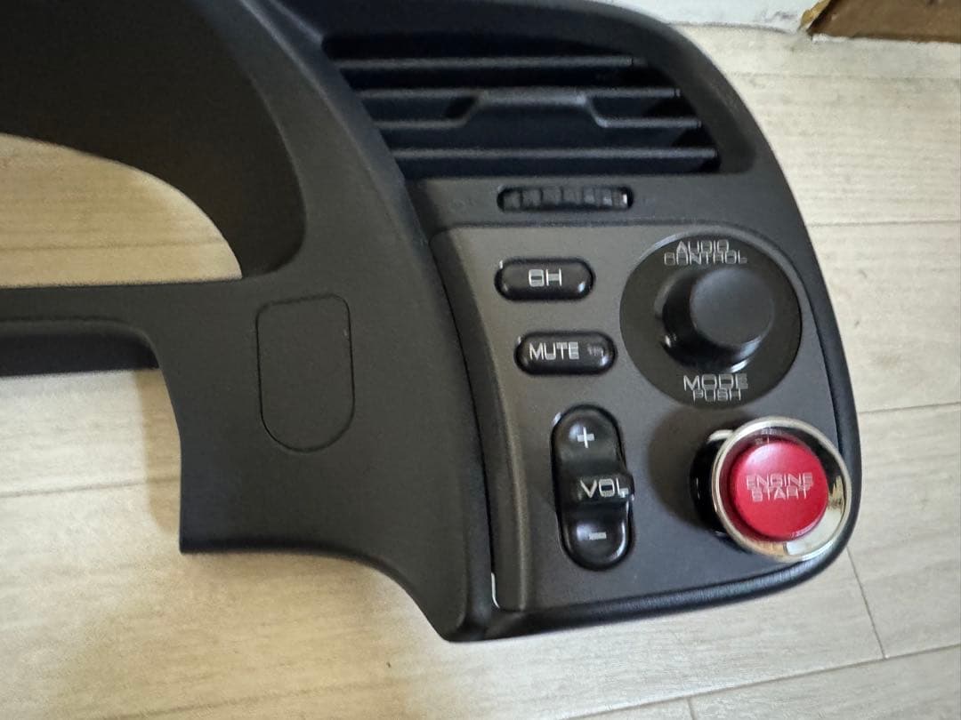 S2000(AP1) 前期　メーターパネルスイッチ付き