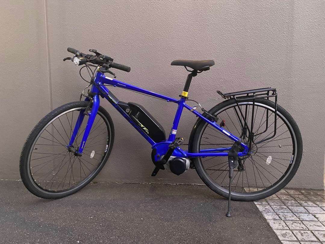 パナソニック Panasonic JETTER（ジェッター） 電動自転車