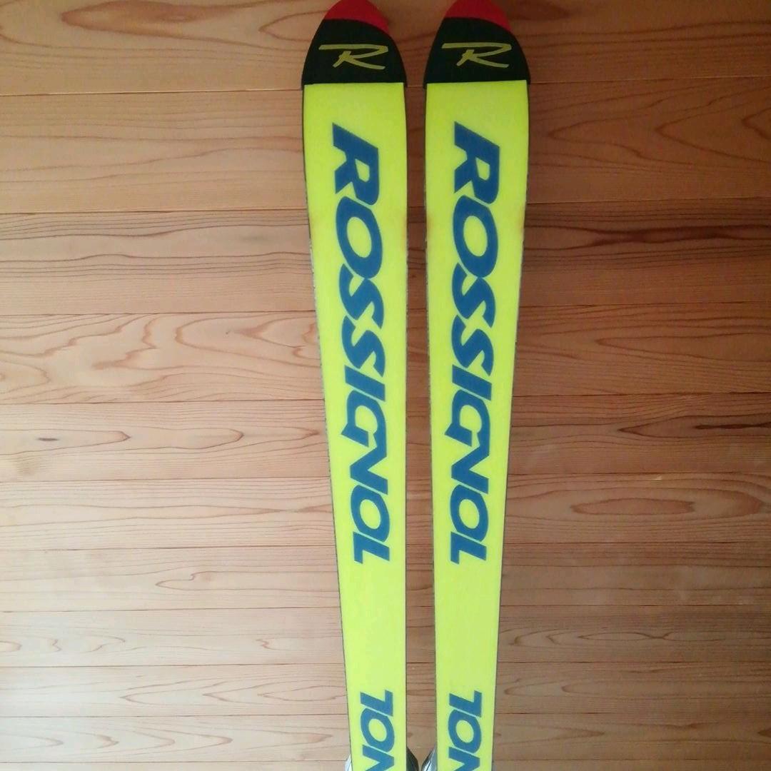 ノスタルジックスキー　ROSSIGNOL 板