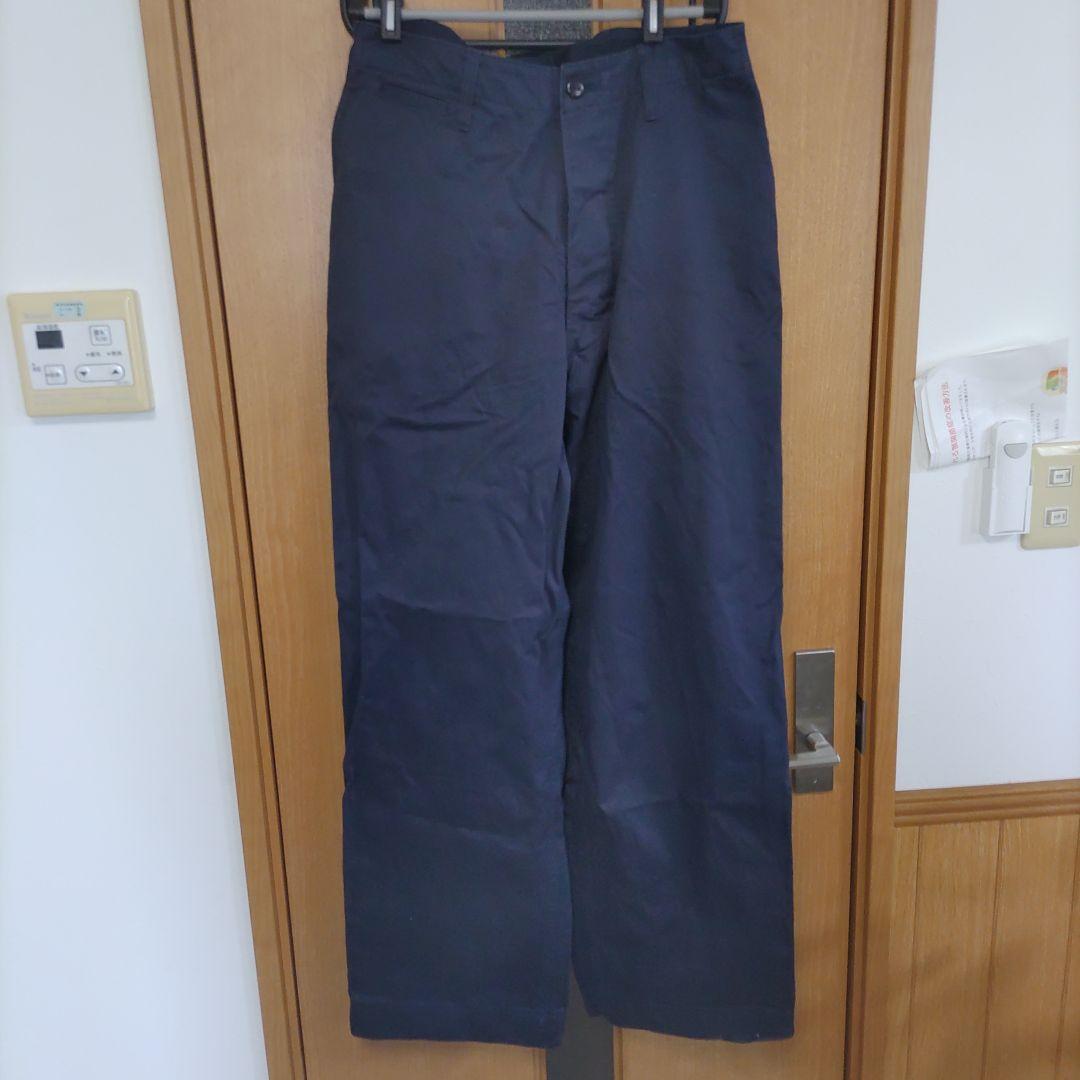 h*t様 ナイジェルケーボン　ネイビー　 チノパン W34