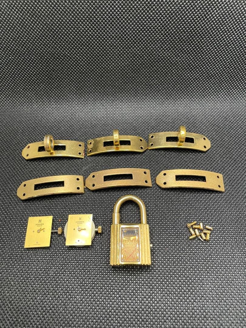 エルメス ケリーウォッチ　パーツ色々