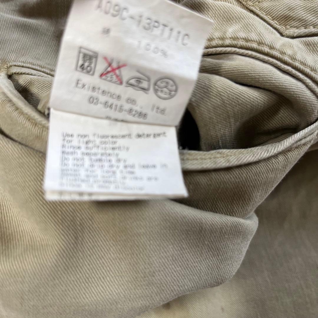 古着 マーカウェア USARMY M-43 チノ チノパン ミリタリー