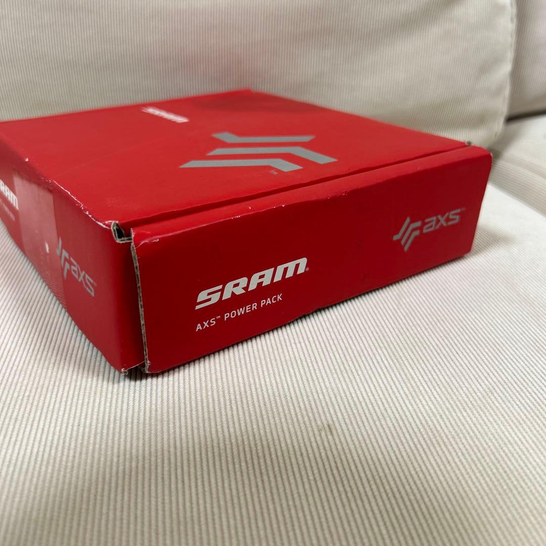 【新品】SRAM eTap/AXSシリーズ共通 バッテリーパック
