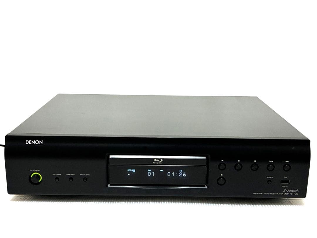 DENON/DBP-1611UD ユニバーサルBDプレーヤー