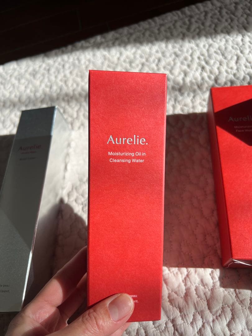 Aurelie プレミアムエイジング集中ケア