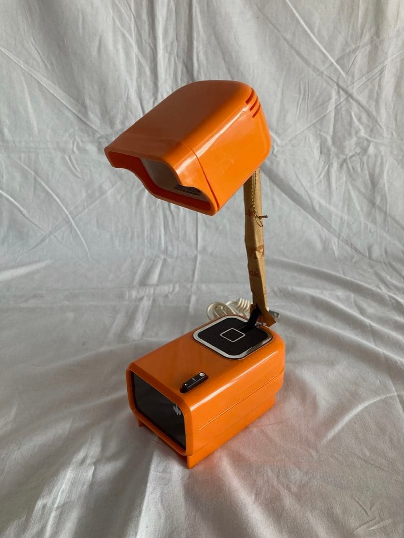 山田照明 デスクライト LUMICO ロイヤルペット 70s DEADSTOCK