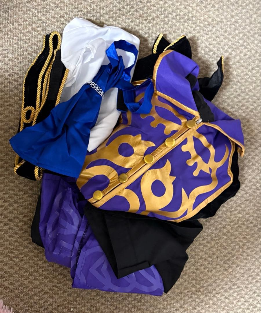 あんスタ コスプレ 日々樹渉 衣装 追憶 エレメント