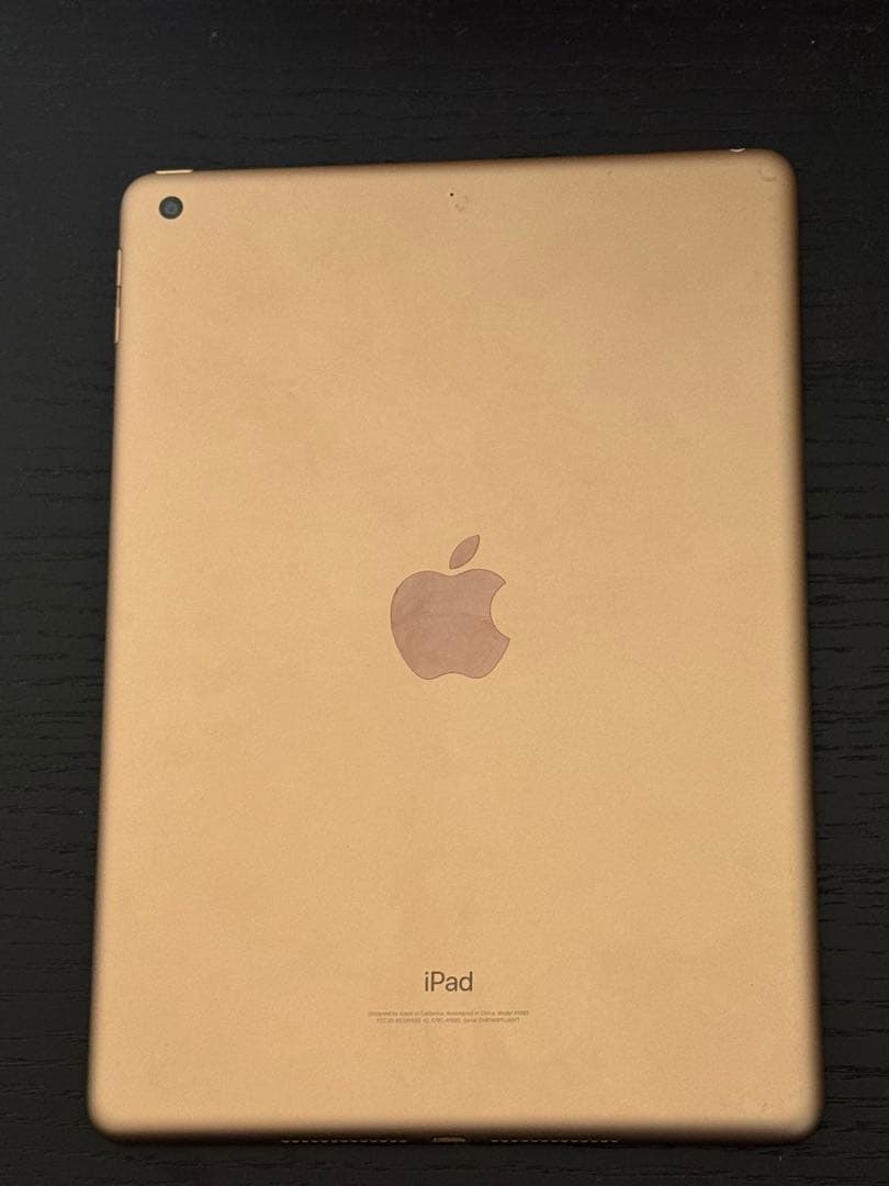 ピンクゴールド iPad 第6世代　本体