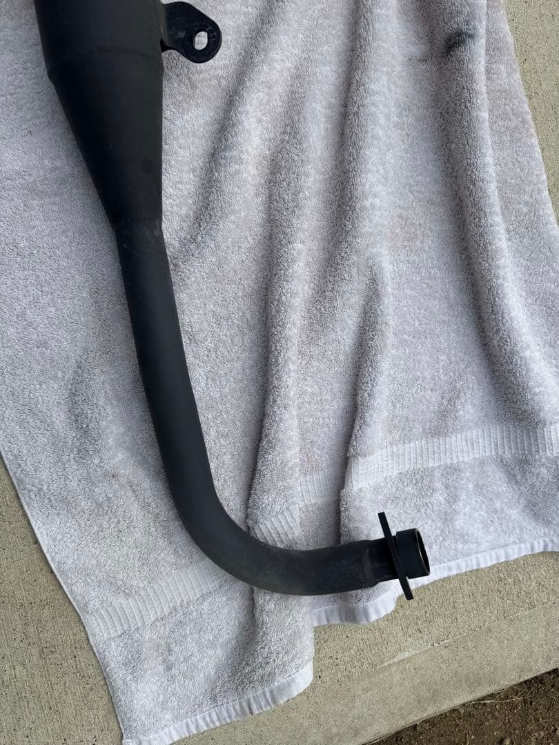 t*n様 【最安値オークション】ダックス125 ヨシムラ フルエキ