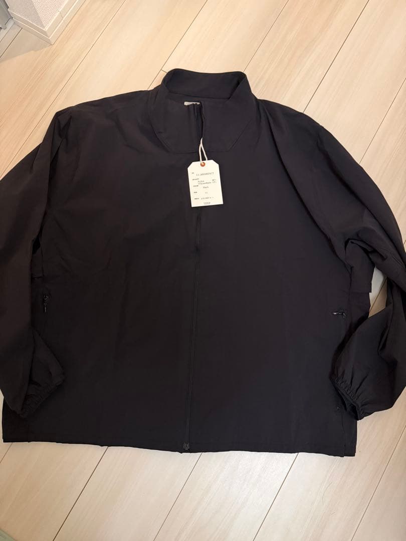 calee ナイロンジャケット