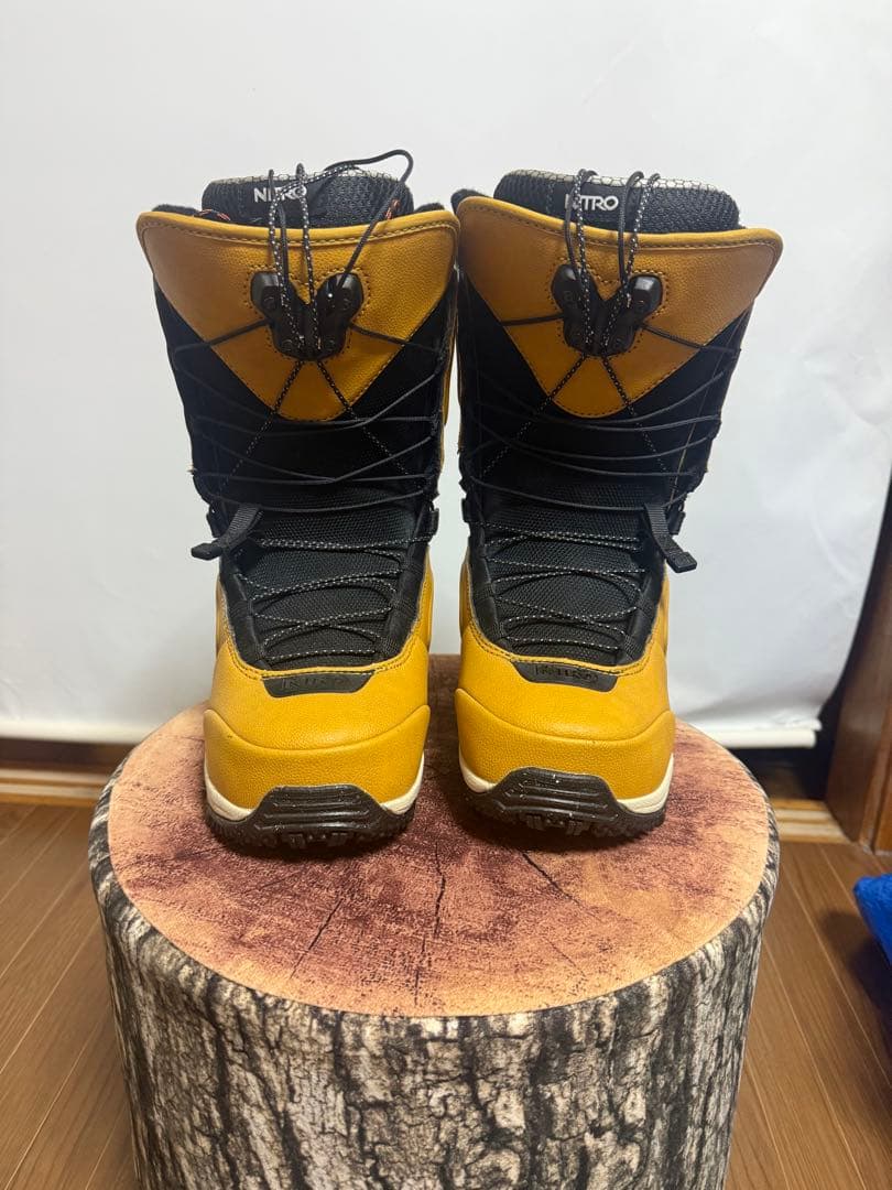 スノーボード 23-24 NITRO TEAM TLS 25.5cm