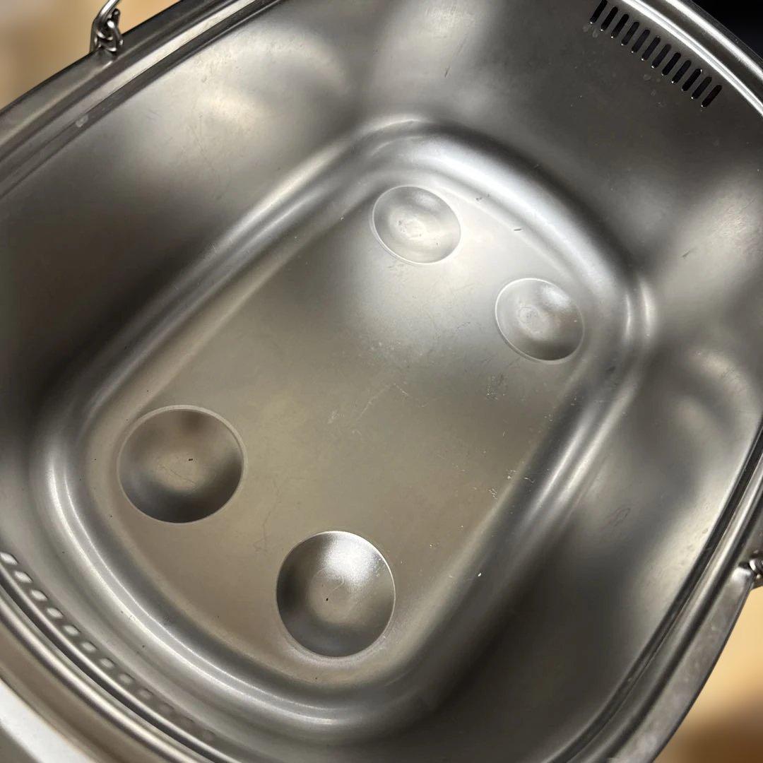 ユニフレーム フィールドキャリングシンク バスケット付き