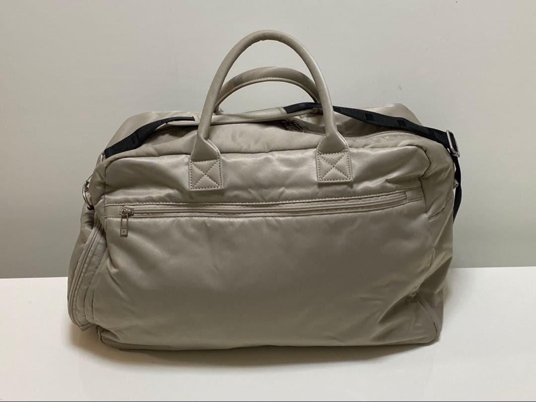 【美品】ONOFF オノフ ナイロン　ボストンバッグ