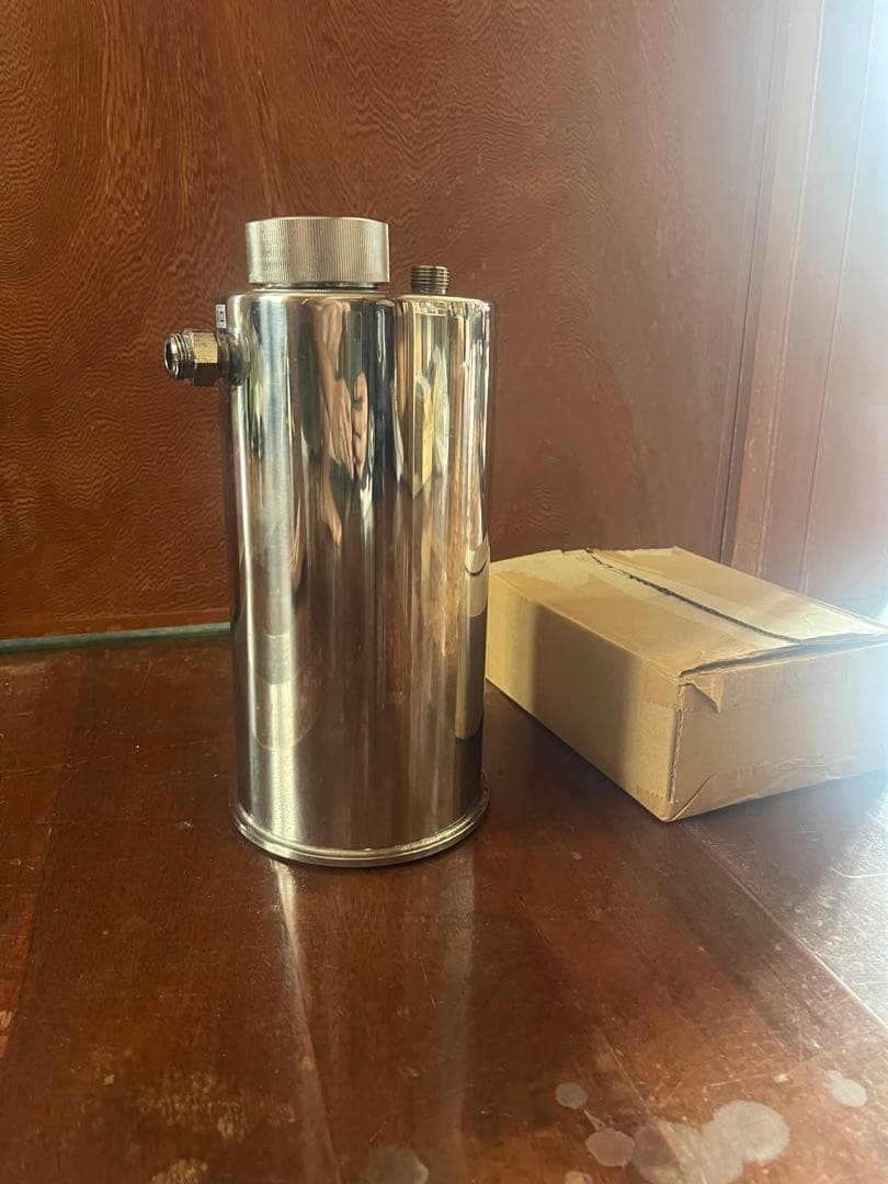 軟水機　（ゴッドクリーナーでも使用できます）