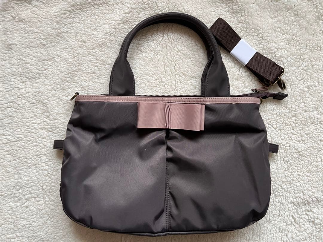 ANA 機内販売　ノーリーズ　バッグ