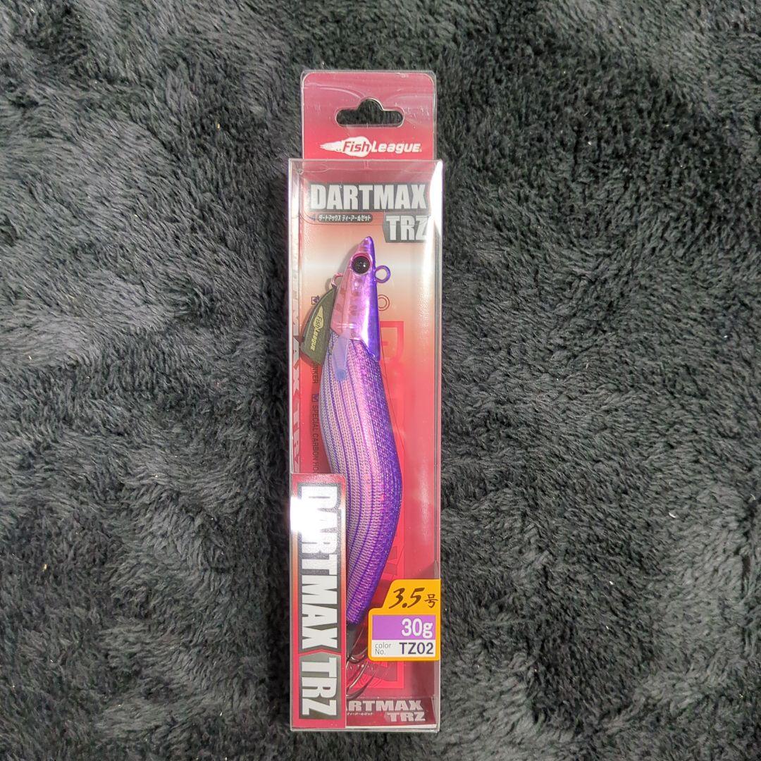 WK)【希少品】ダートマックス TRZ 3.5号30g 8本セット