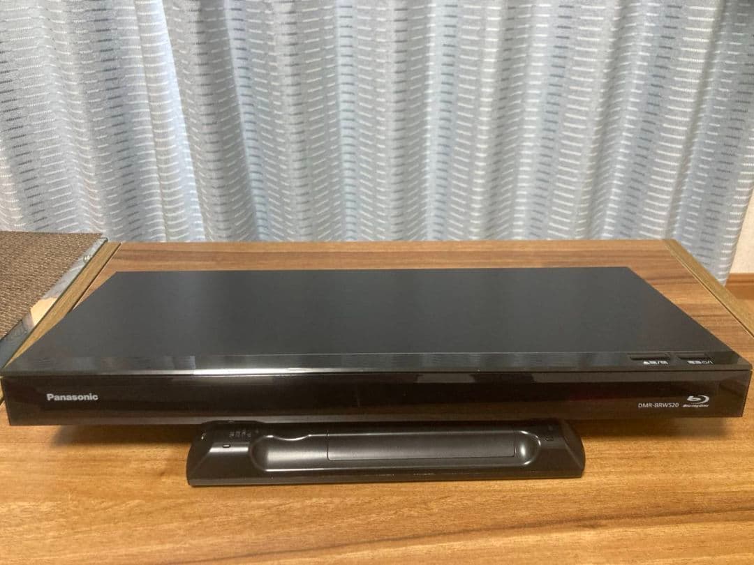 値下げします! ☆Panasonic DMR-BRW520 ブルーレイレコーダー