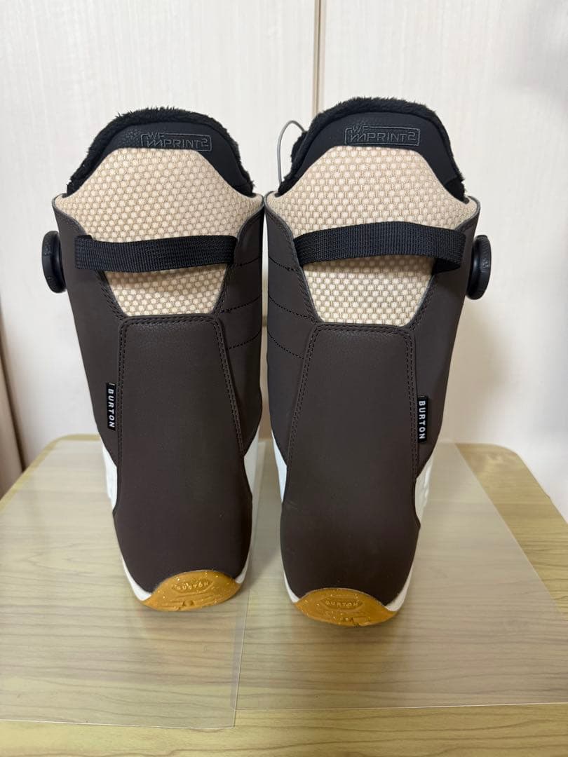 Burton バートン　ブーツ　ルーラー　RULER BOA WIDE