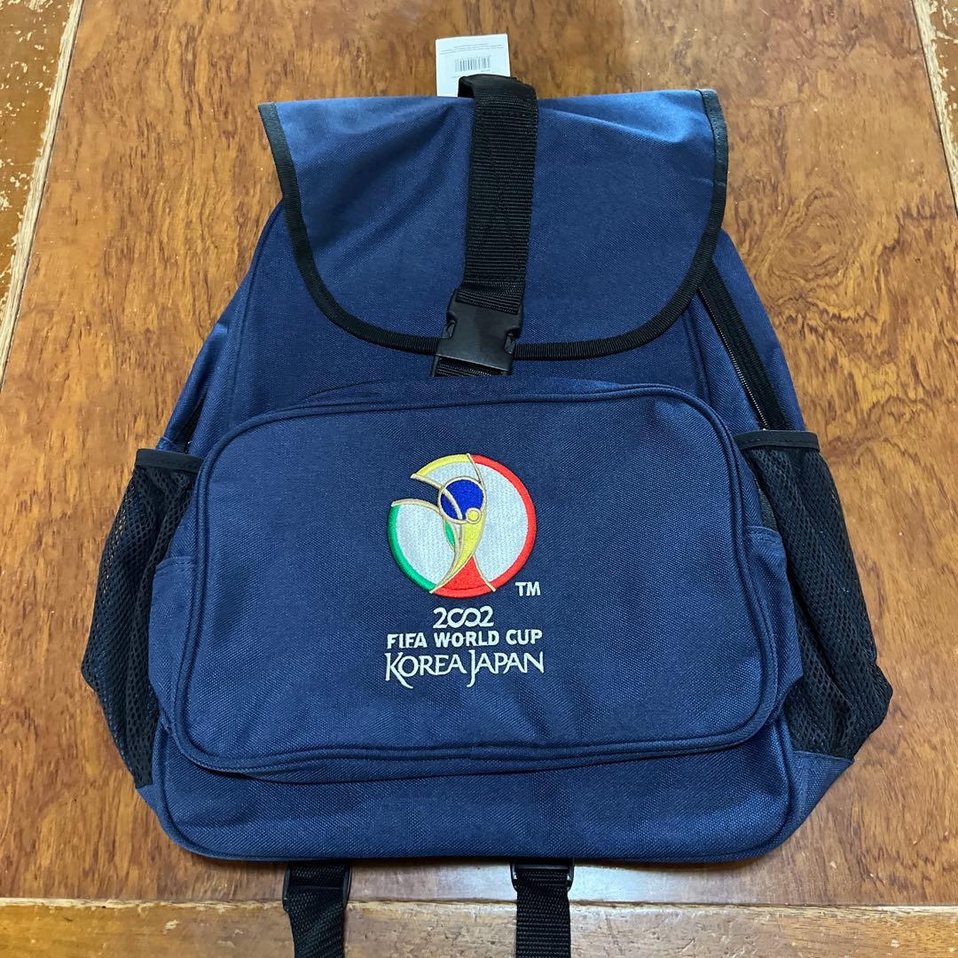 2002 日韓ワールドカップ　カバン　限定