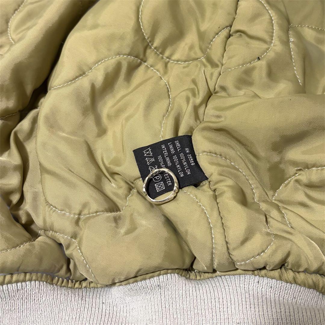 90s ALPHAINDUSTRIES CWU-45/Pフライトジャケット