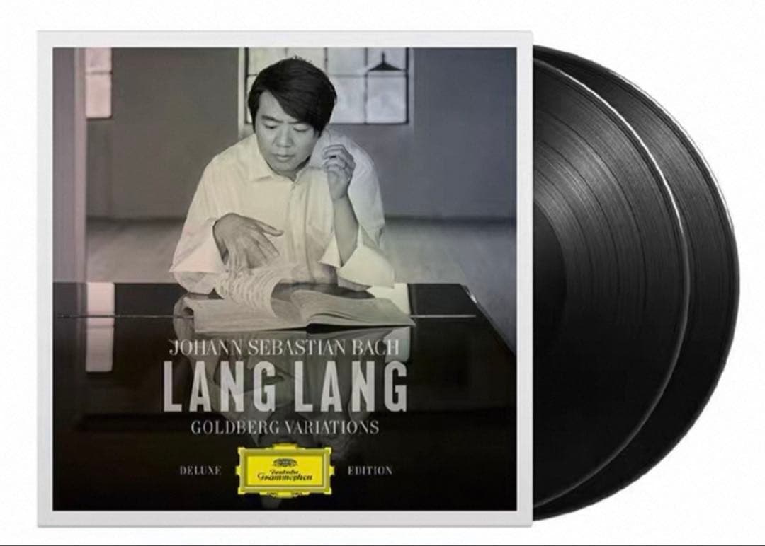 Lang Lang アルバムセット レコード 朗朗