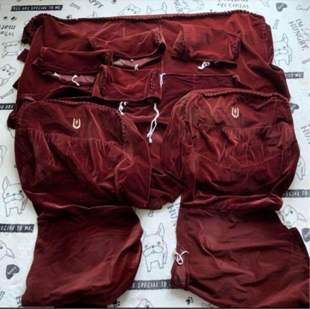 gx71マーク2純正フルシートカバー