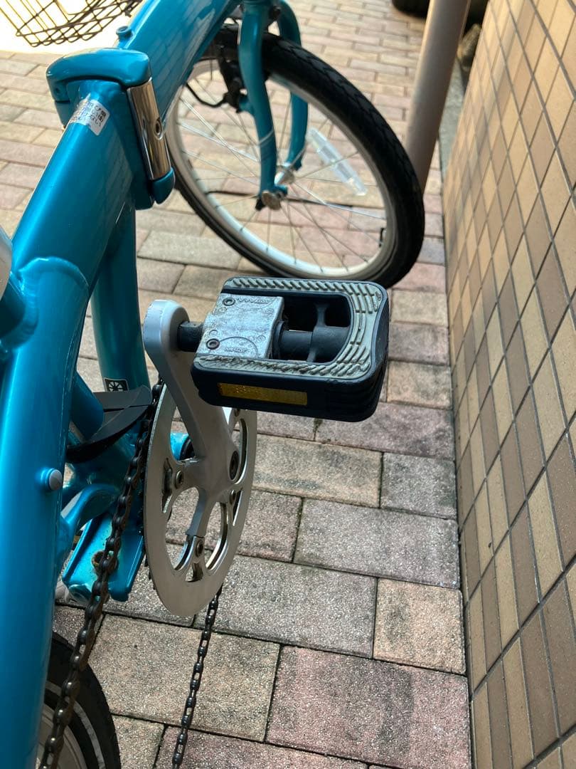 清水さん専用【10万円相当】ダホン Mu D9 エメラルド DAHON