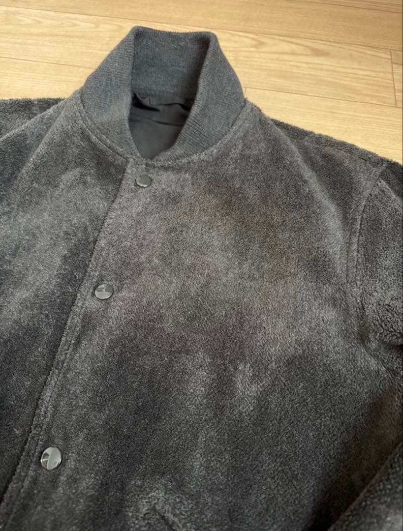 ジャケット・アウター blurhms Reversible Award Jacket