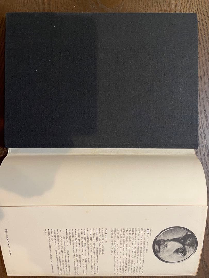 数学的魔術の世界　M.C.エッシャー