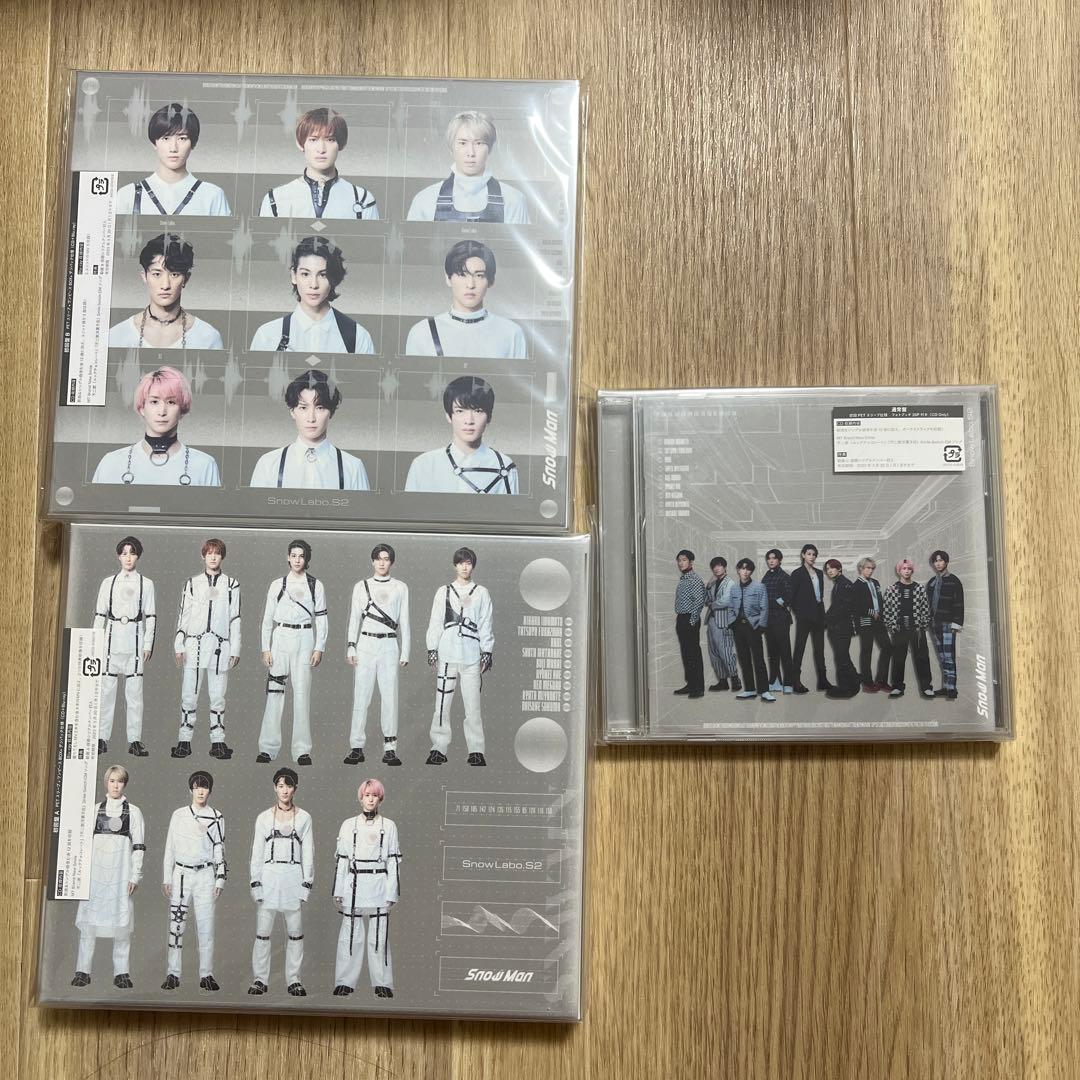 Man  Labo. S2 Blu-ray 3形態セット