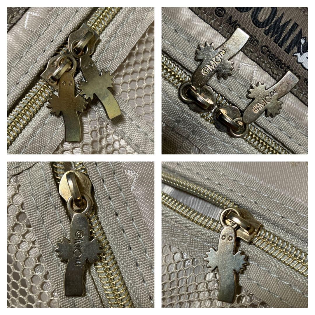 【廃盤品】ムーミン　MOOMIN　キャリーケース　MM4-009 　レッド　赤