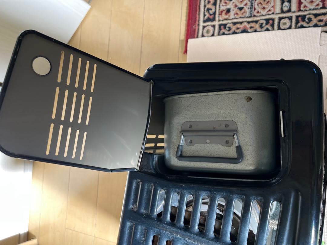 ユーミン コロナストーブ「シリーズ ダークグレー SX-E3524WY」