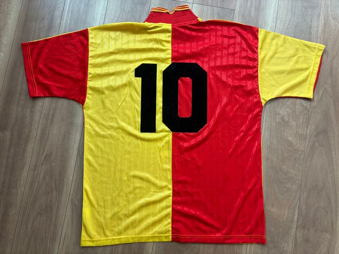 ガラタサライ ゲオルグ・ハジ10番 1997-98 (新品タグ付)