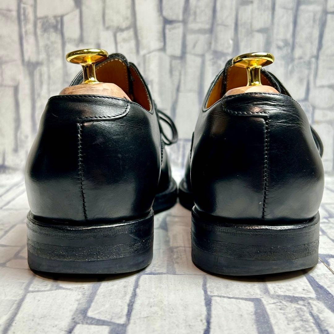 ジャランスリワヤ ストレートチップ メダリオン ダイナイトソール UK6.5