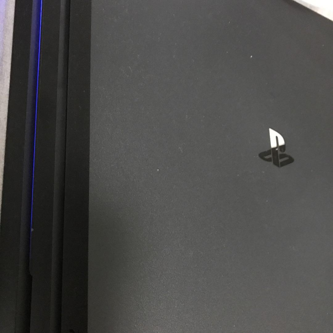 Nintendo Switch ps4 pro 1TB CUH-7200