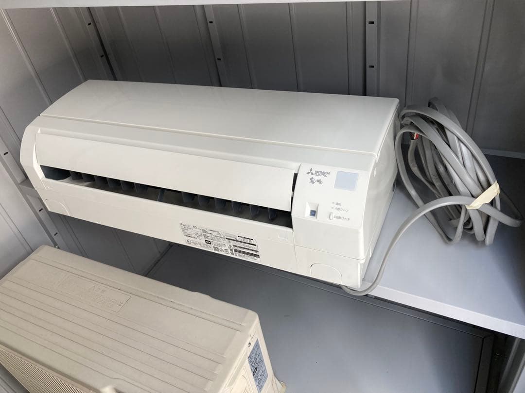 2020年製　三菱 霧ヶ峰 MSZ-GE2520-W