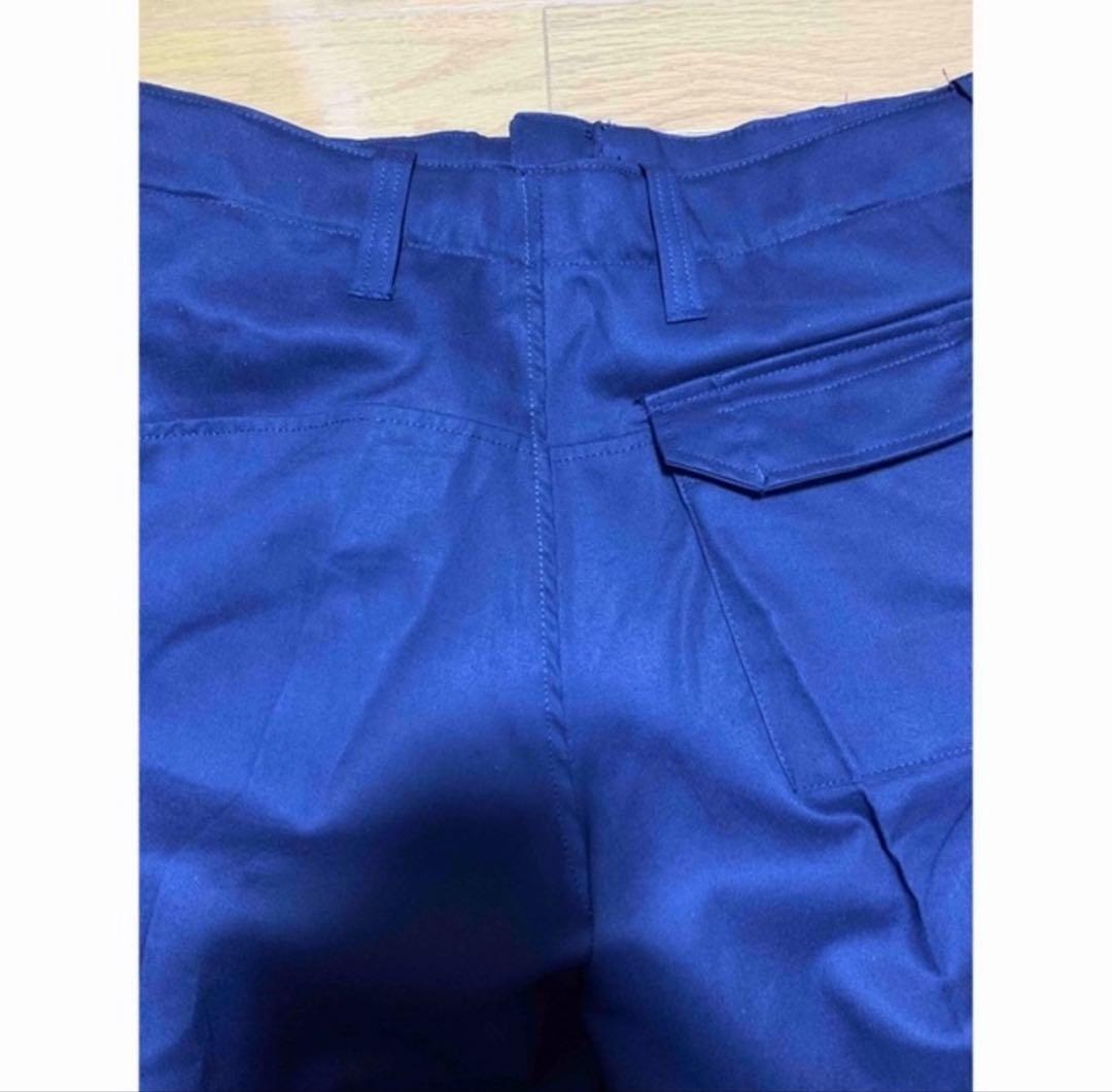 イギリス軍  NAVY COMBAT カーゴパンツ 75/84/100