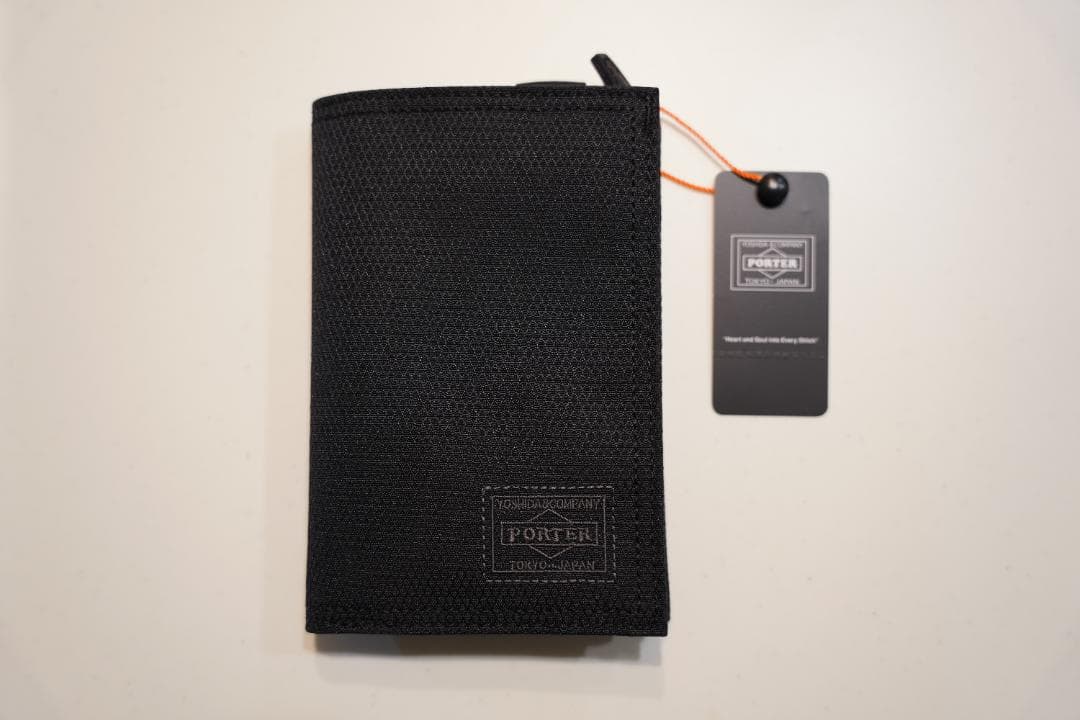 【新品未使用】PORTER DILL WALLET(L) 二つ折り財布 ポーター