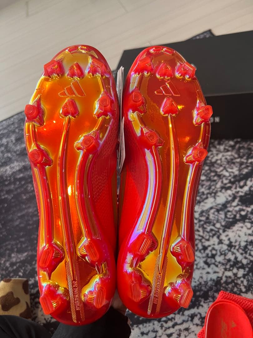 シューズ F50 ELITE FG LC 25.5