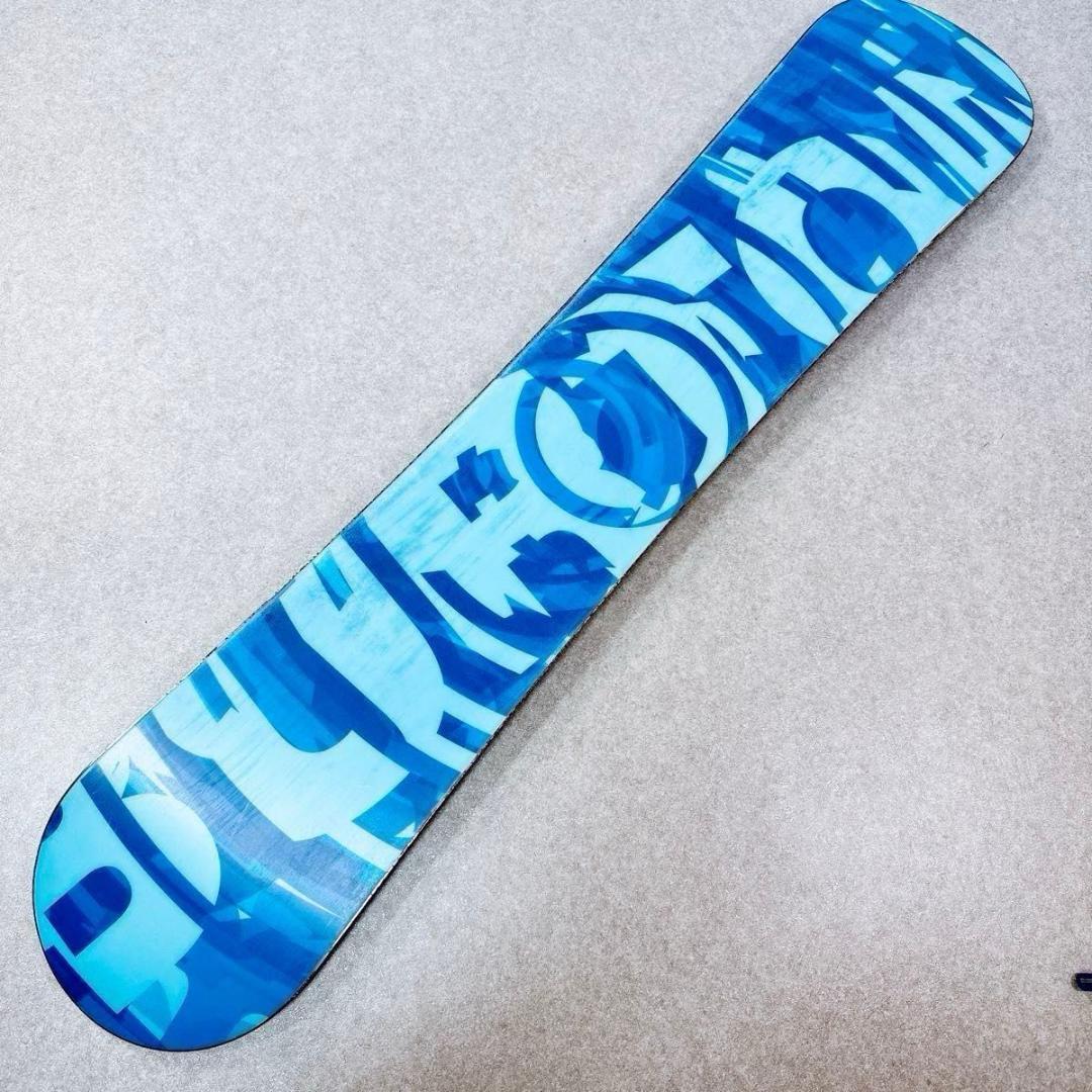 BURTON CLASH クラッシュ CUSTOMスノーボード 2点セット