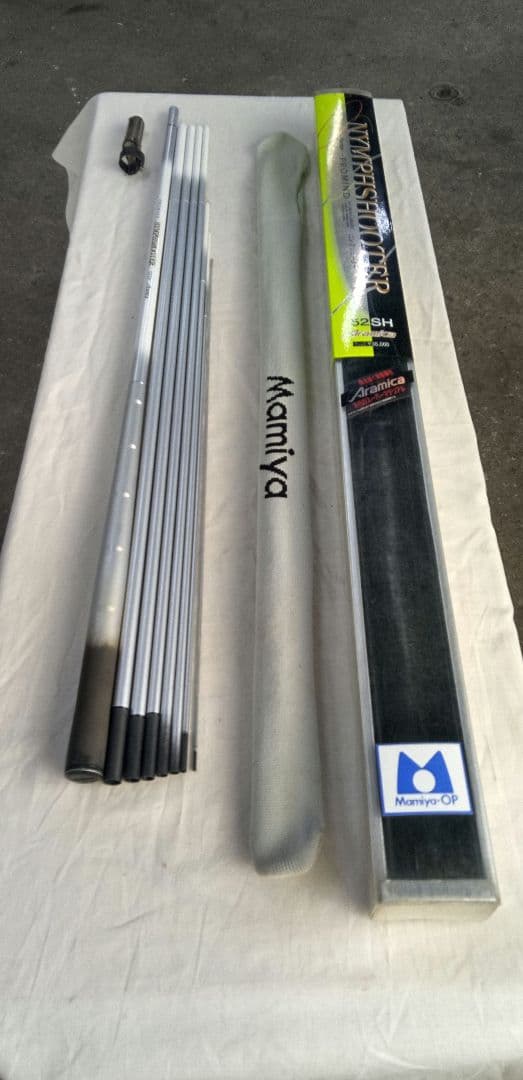 マミヤ-OP プロマインド・ニンフシューター　52SHアラミカ　美品