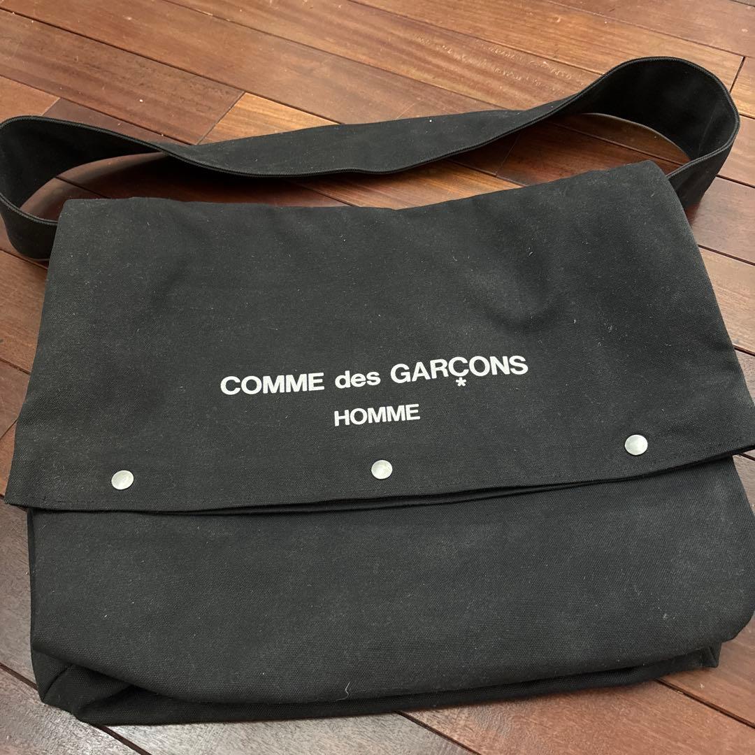 COMME des GARÇONS HOMME ショルダーバッグ