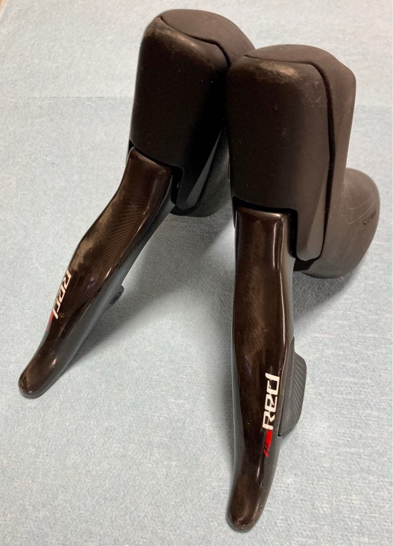 SRAM RED eTap 11s 油圧ブレーキ シフター