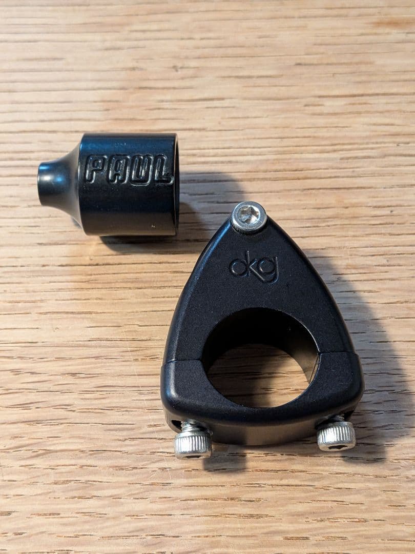 □ DKG MAGLITE MINI MOUNT＋PAUL GINOセット