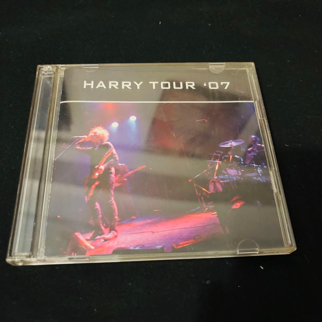 村越弘明 HARRY TOUR '07 THE STREET SLIDERS