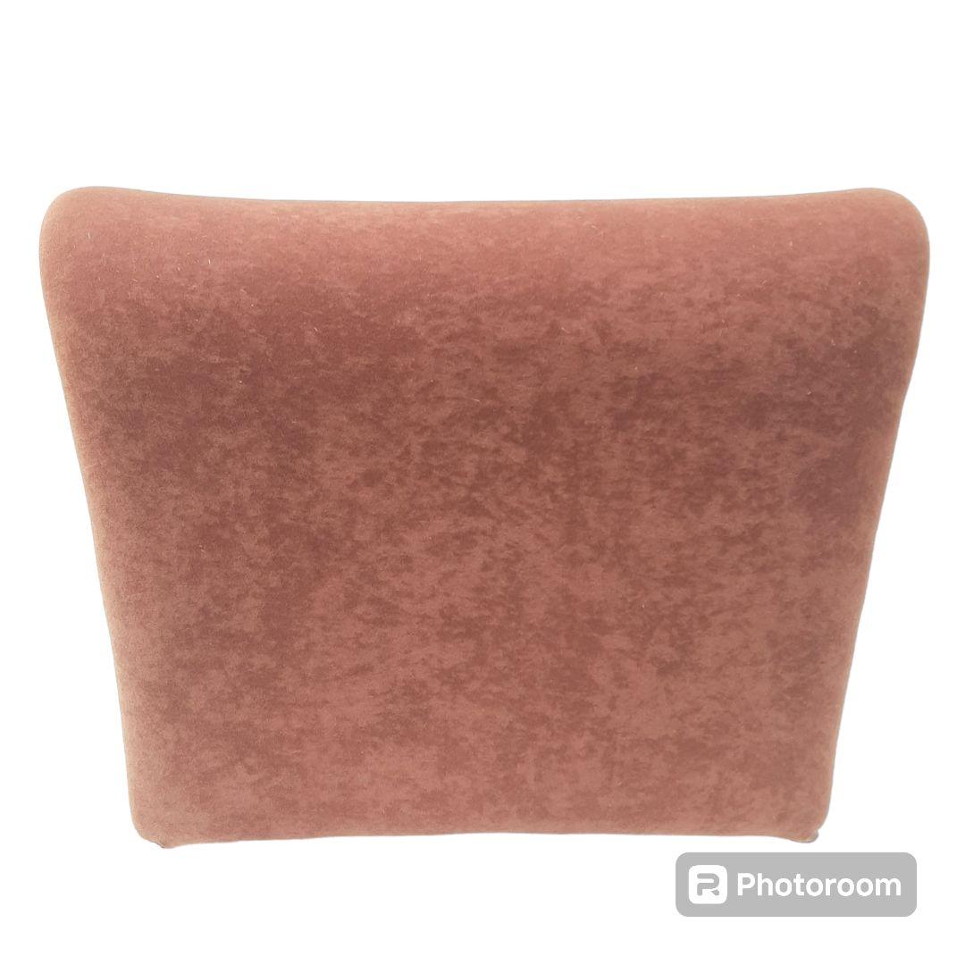 ローソファー ペア スペースエイジ ヴィンテージ アンティーク レトロ