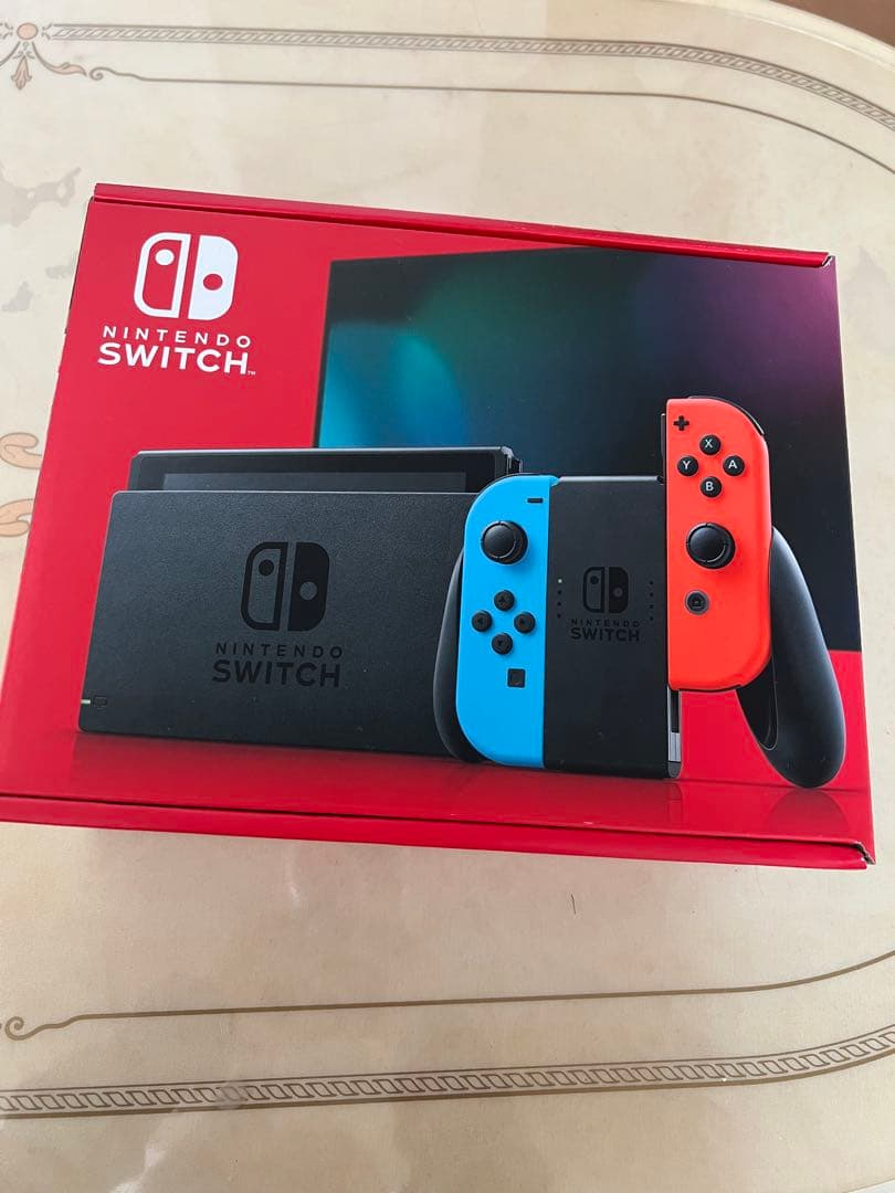 は*か様 新品未開封Switch